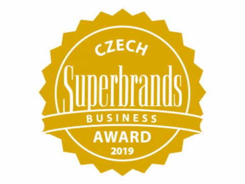 ROMOTOP je držiteľom ocenenia CZECH SUPERBRANDS BUSINESS AWARD 2019