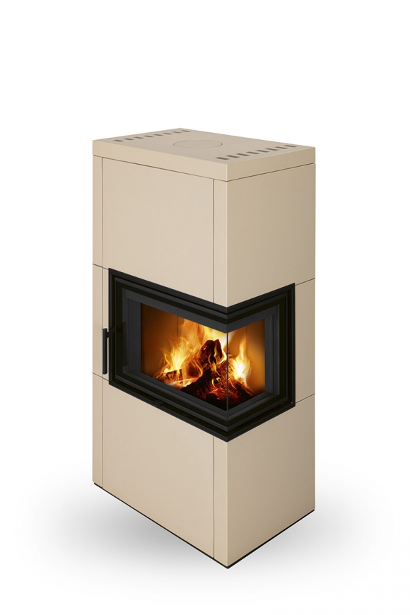 Keramické krby HELIA