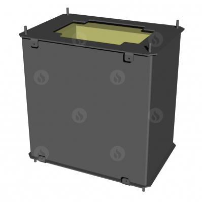 Výmenník 07 AKU-001 - KV075