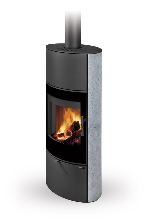 Akumulačné krbové kachle SONE G H