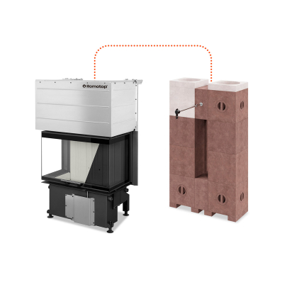 Krbové vložky IMPRESSION S AKUMULAČNÝM MODULÁRNYM SYSTÉMOM AMS | IMPRESSION C 3G L 74.51.37.24(26)A