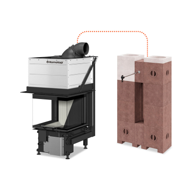 Krbové vložky IMPRESSION S AKUMULAČNÝM MODULÁRNYM SYSTÉMOM AMS | IMPRESSION U 3G L 55.51.55.24(26) K1A