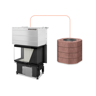 Krbové vložky IMPRESSION S AKUMULAČNÝMI PRSTENCAMI MAMMOTH | IMPRESSION C 3G L 74.51.37.24(26)M