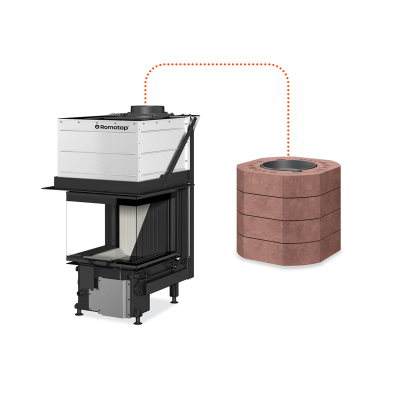 Krbové vložky IMPRESSION S AKUMULAČNÝMI PRSTENCAMI MAMMOTH | IMPRESSION U 3G L 55.51.55.24(26) K1M