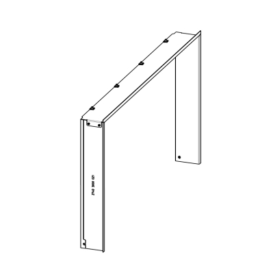 RÁMIK I3LK RAM11 krycí