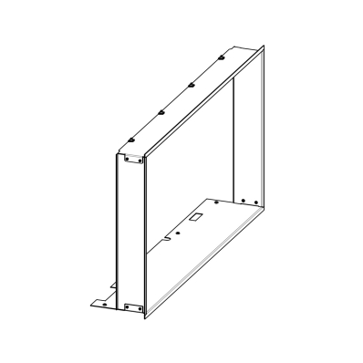 RÁMIK I3LK RAM12 krycí