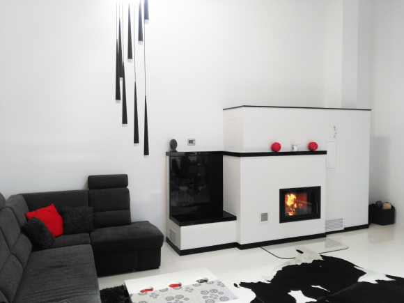 DYNAMIC 2G 66.50.01 - krbová vložka rovná s dvojitým presklením