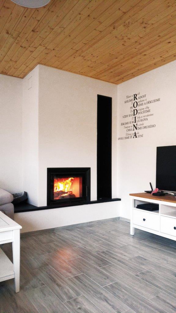 DYNAMIC 2G 66.50.01 - krbová vložka rovná s dvojitým presklením