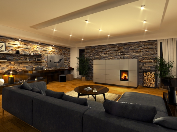 DYNAMIC 3G 44.55.01 - pecová vložka pre dlhodobú akumulačnú prevádzku s dvojitým presklením