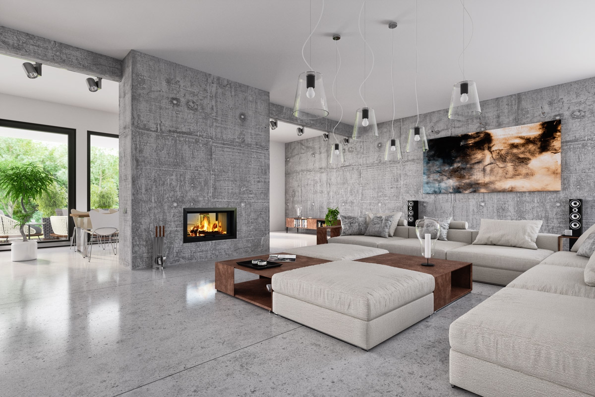 HEAT T 3g L 88.50.01 - krbová vložka priehľadná s výsuvnými dvierkami