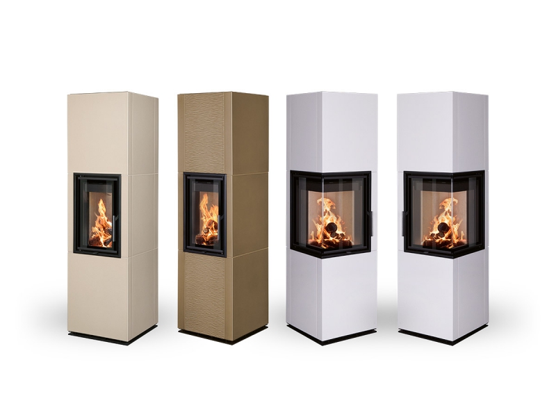 Designové krby HARMONY